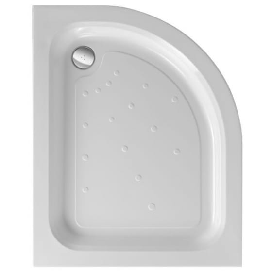 Image of Just Trays Ultracast Offset Quadrant Shower Tray