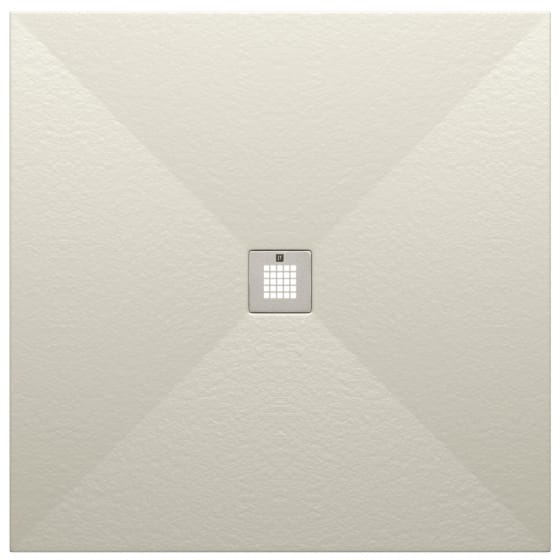 Image of Just Trays Natural Square Shower Tray