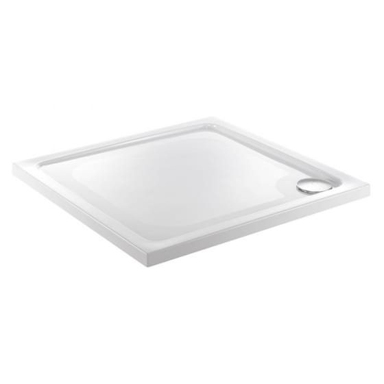 Image of Just Trays Fusion Square Shower Tray