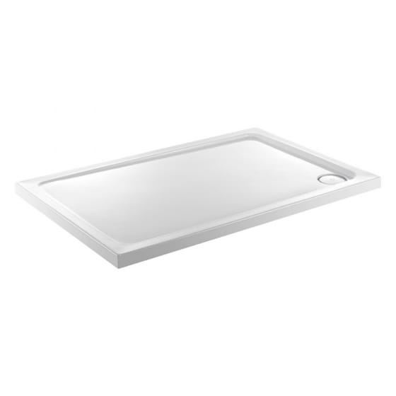 Image of Just Trays Fusion Rectangular Shower Tray