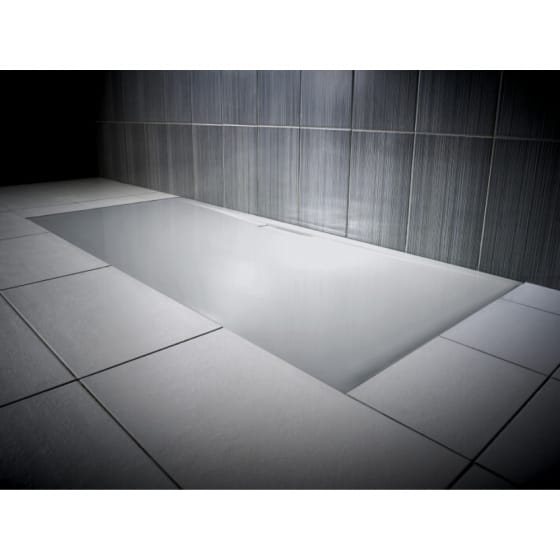 Image of Just Trays Evolved Rectangular Shower Tray