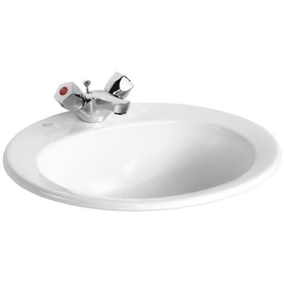 Image of Armitage Shanks Sandringham 21 Countertop Basins