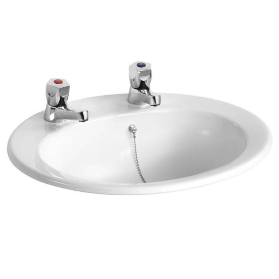 Image of Armitage Shanks Sandringham 21 Countertop Basins