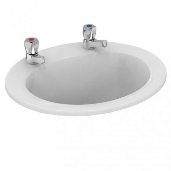 Image of Armitage Shanks Sandringham 21 Countertop Basins