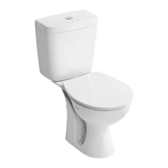 Image of Armitage Shanks Sandringham 21 Close Coupled Toilet