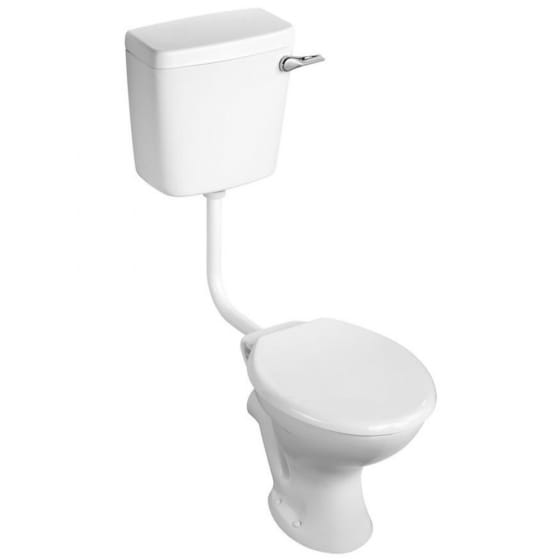 Image of Armitage Shanks Sandringham 21 Low Level Close Coupled Toilet