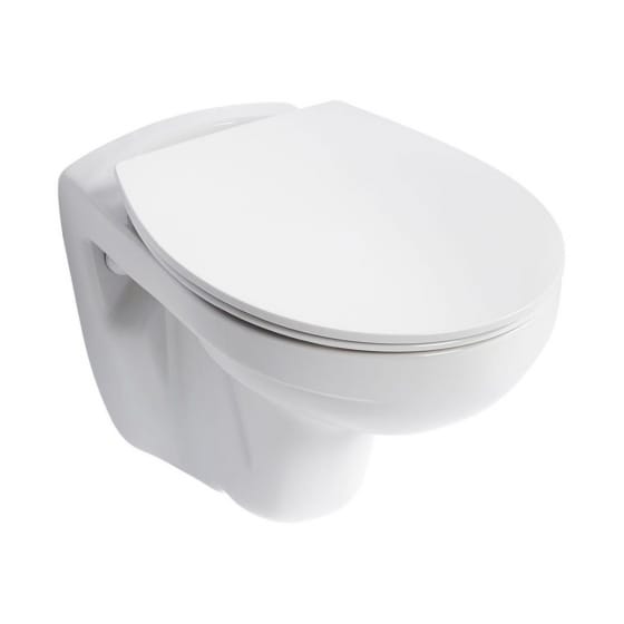 Image of Armitage Shanks Sandringham 21 Wall Hung Toilet