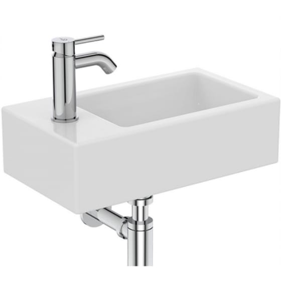 Image of Armitage Shanks Edit S Rectangular Handrinse Basin