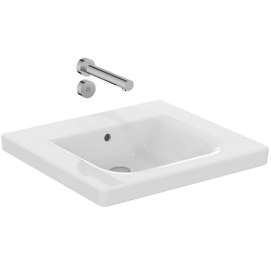 Image of Armitage Shanks Edit Assist Accessible Basin