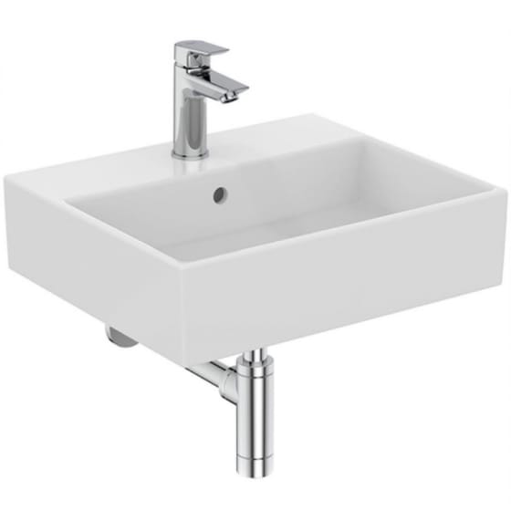 Image of Armitage Shanks Edit S Square Wall Hung Basin