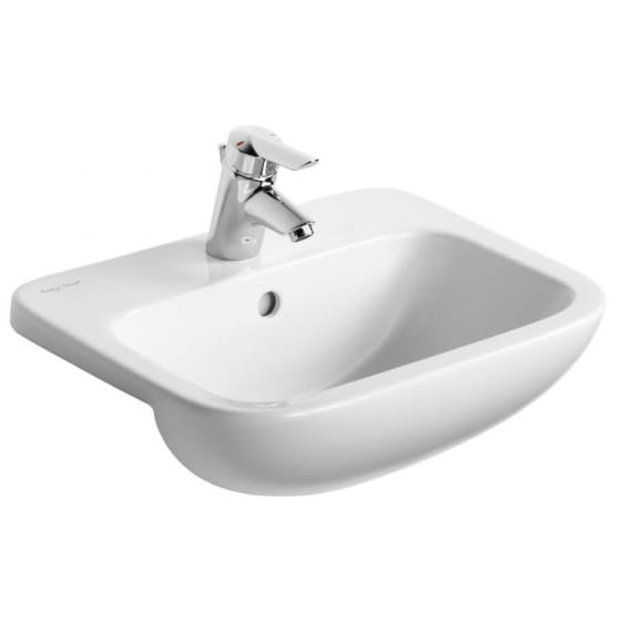 Image of Armitage Shanks Profile 21 Semi Countertop Basin