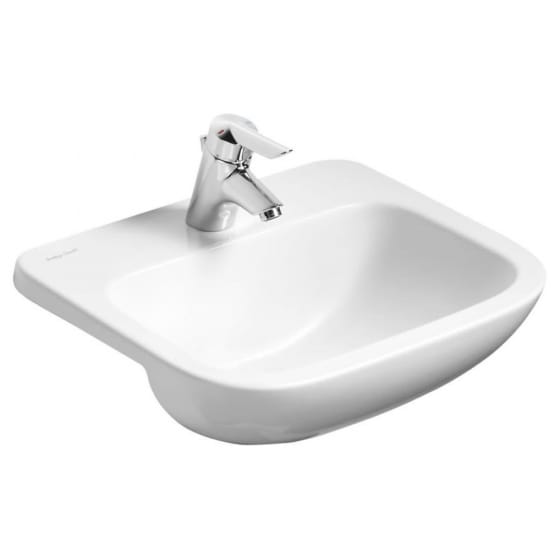 Image of Armitage Shanks Profile 21 Semi Countertop Basin