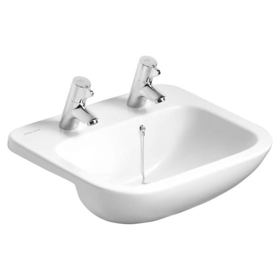 Image of Armitage Shanks Profile 21 Semi Countertop Basin