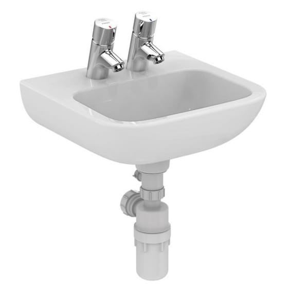 Image of Armitage Shanks Portman 21 Wall Hung Basin