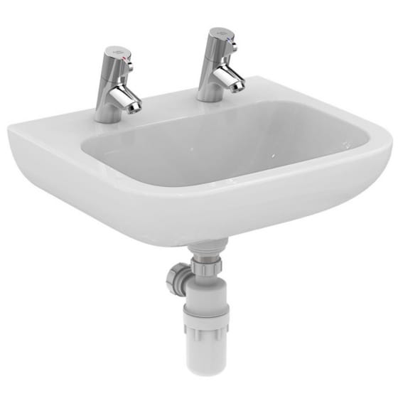 Image of Armitage Shanks Portman 21 Wall Hung Basin