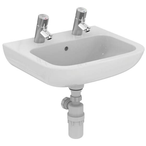 Image of Armitage Shanks Portman 21 Wall Hung Basin