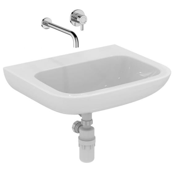 Image of Armitage Shanks Portman 21 Wall Hung Basin