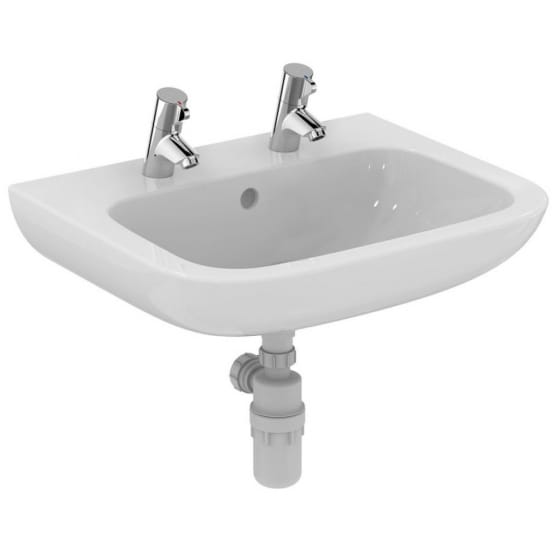 Image of Armitage Shanks Portman 21 Wall Hung Basin