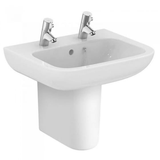 Image of Armitage Shanks Portman 21 Pedestal Basin