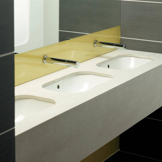 Image of Armitage Shanks Contour 21 Under Countertop Basin