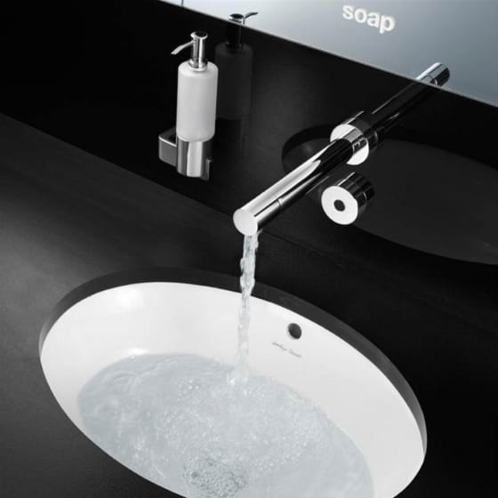 Image of Armitage Shanks Marlow Under Countertop Basin