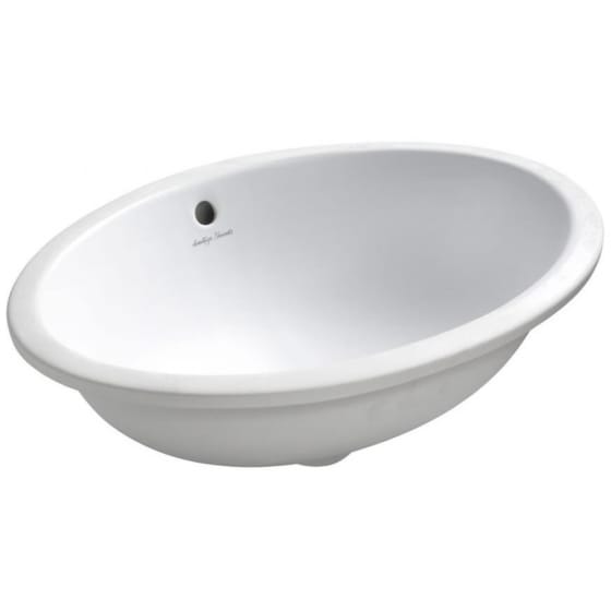 Image of Armitage Shanks Marlow Under Countertop Basin