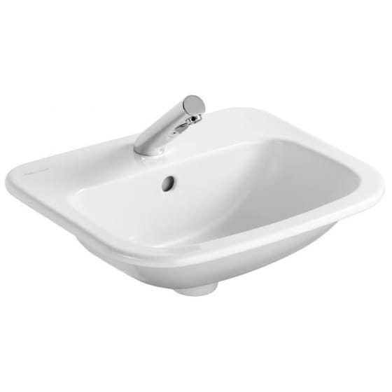 Image of Armitage Shanks Planet 21 Countertop Basin