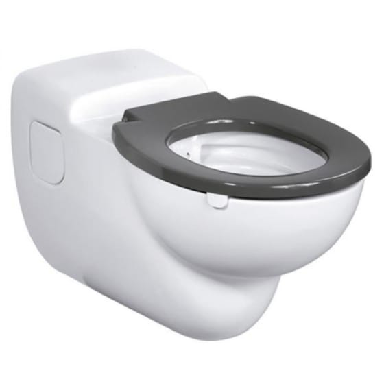 Image of Armitage Shanks Contour 21 Rimless Wall Hung Toilet