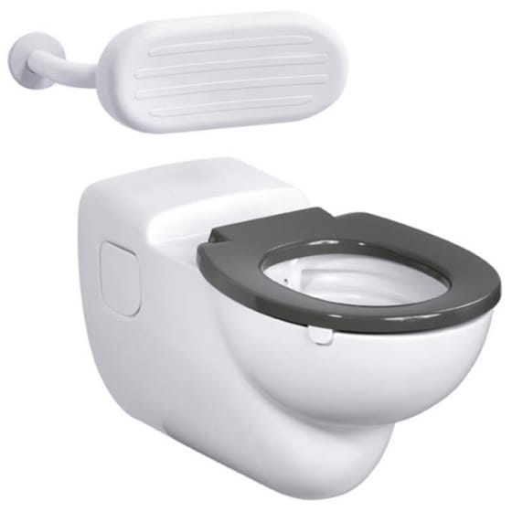 Image of Armitage Shanks Contour 21 Rimless Wall Hung Toilet