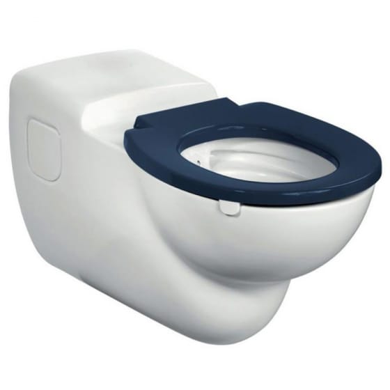 Image of Armitage Shanks Contour 21 Rimless Wall Hung Toilet