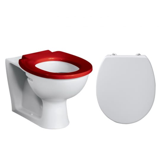 Image of Armitage Shanks Contour 21 Schools Back to Wall Toilet