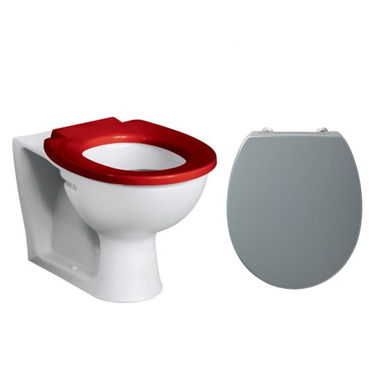 Image of Armitage Shanks Contour 21 Schools Back to Wall Toilet