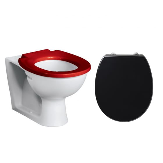Image of Armitage Shanks Contour 21 Schools Back to Wall Toilet
