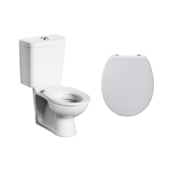 Image of Armitage Shanks Contour 21 Schools Close Coupled Toilet