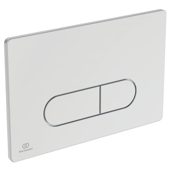 Image of Ideal Standard ProSys Oleas M1 Mechanical Dual Flush Plate