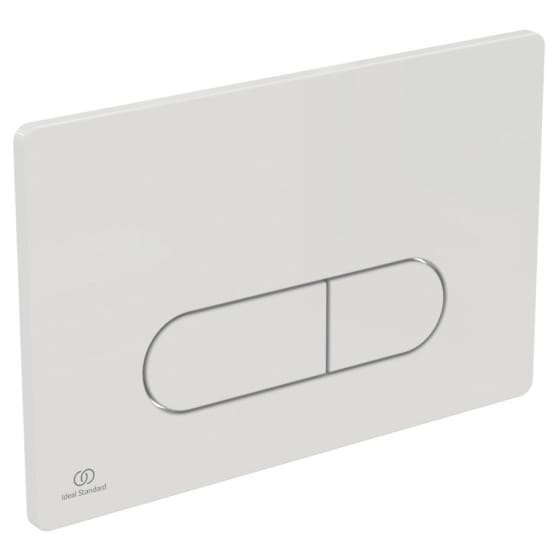 Image of Ideal Standard ProSys Oleas M1 Mechanical Dual Flush Plate