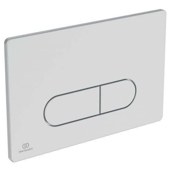 Image of Ideal Standard ProSys Oleas M1 Mechanical Dual Flush Plate
