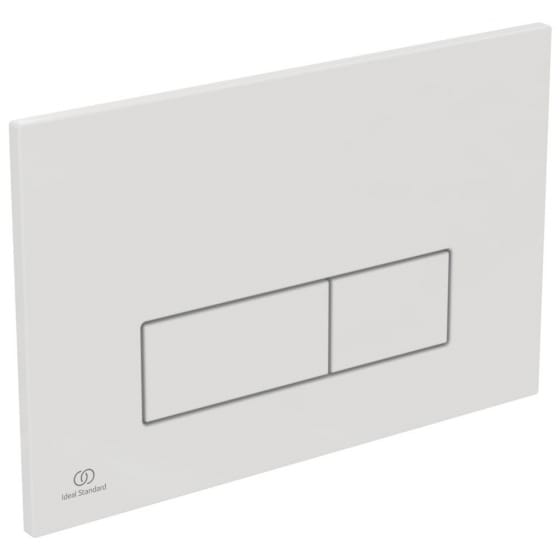 Image of Ideal Standard ProSys Oleas M2 Mechanical Dual Flush Plate