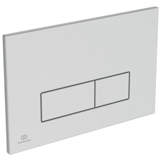 Image of Ideal Standard ProSys Oleas M2 Mechanical Dual Flush Plate