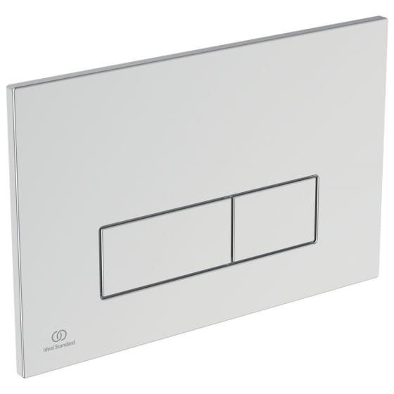 Image of Ideal Standard ProSys Oleas P2 Pneumatic Dual Flush Plate
