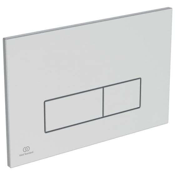 Image of Ideal Standard ProSys Oleas P2 Pneumatic Dual Flush Plate