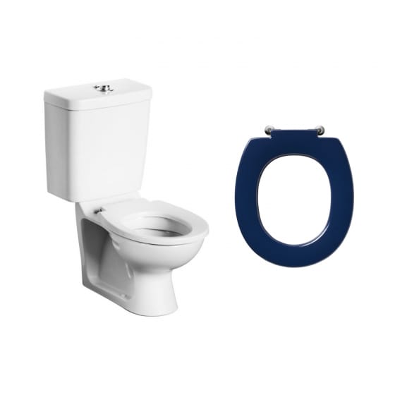 Image of Armitage Shanks Contour 21 Schools Close Coupled Toilet