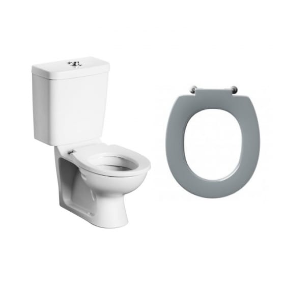 Image of Armitage Shanks Contour 21 Schools Close Coupled Toilet