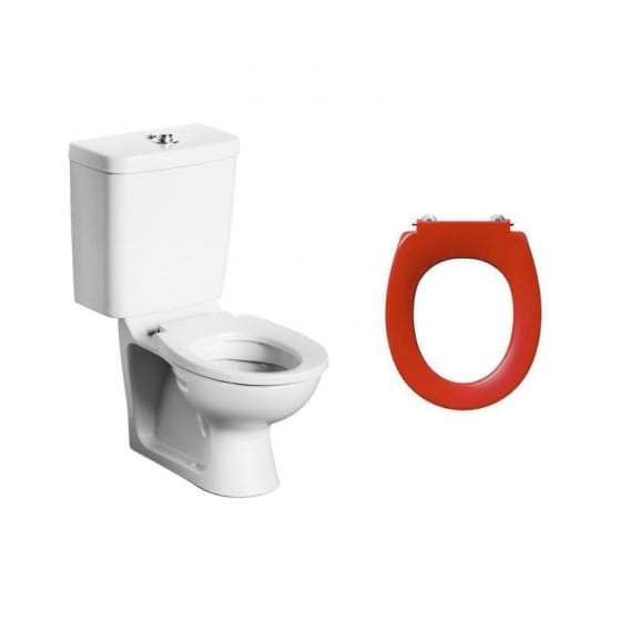 Image of Armitage Shanks Contour 21 Schools Close Coupled Toilet