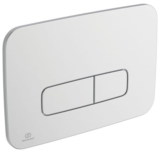 Image of Ideal Standard ProSys Oleas M3 Mechanical Dual Flush Plate