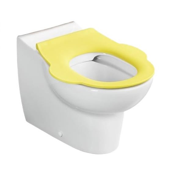 Image of Armitage Shanks Contour 21 Splash Back to Wall Toilet