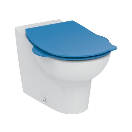 Image of Armitage Shanks Contour 21 Splash Back to Wall Toilet