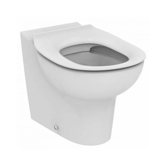 Image of Armitage Shanks Contour 21 Splash Back to Wall Toilet