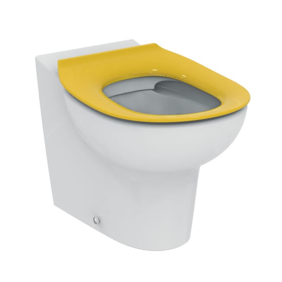 Image of Armitage Shanks Contour 21 Splash Back to Wall Toilet