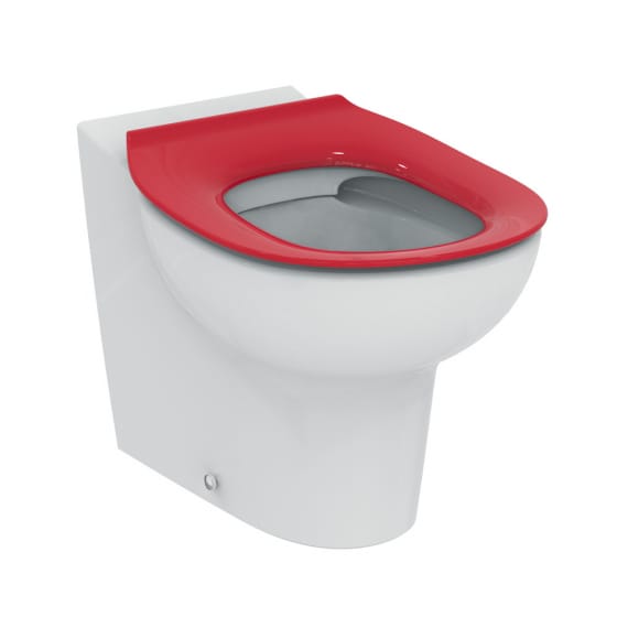 Image of Armitage Shanks Contour 21 Splash Back to Wall Toilet